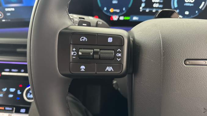 Hyundai SANTA FE 1.6 TGDi 239 Hybrid Calligraphy 5dr 4WD Auto Hybrid Estate - Image 21
